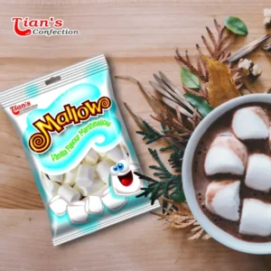 Tians Mallow Vanilla 80G