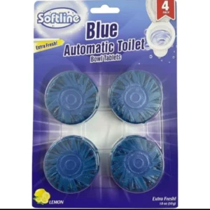 SOFTLINE BLUE AUTOMATIC BLOCK 4 PCS