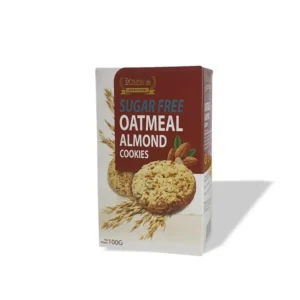 KAERS SUGAR FREE ALMOND 100G