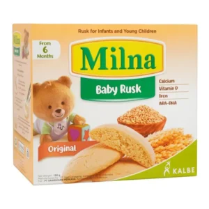 MILNA BABY RUSK FLA ORIGINAL 1X48X130G
