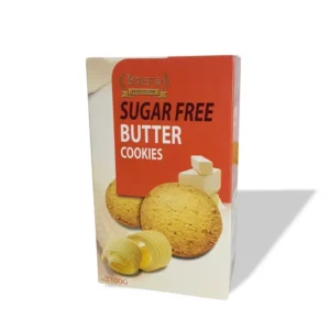 KAERS SUGAR FREE BUTTER 100G