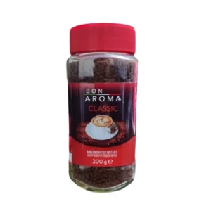 BON AROMA CLASSIC COFFEE 200G
