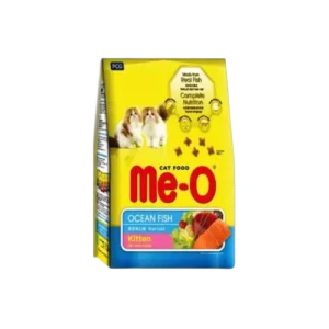 ME-O OCEAN FISH KITTEN 400G