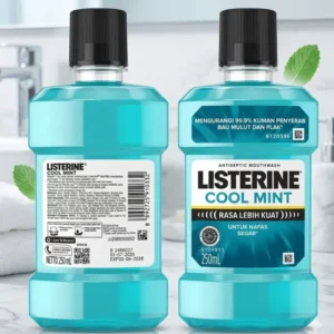LISTERINE Cool Mint Mouthwash 250ML