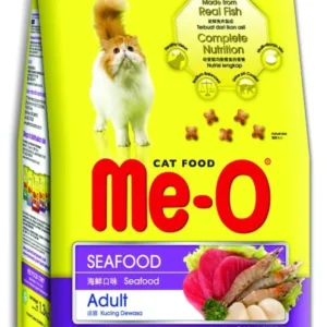 ME-O CAT FOOD SEA FOOD 450G