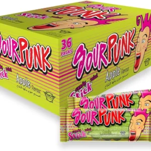 SOUR PUNK APPLE 20G