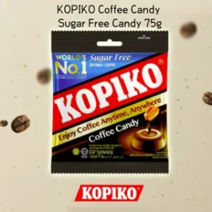 KOPIKO COFFEE S/F CANDY 75GM