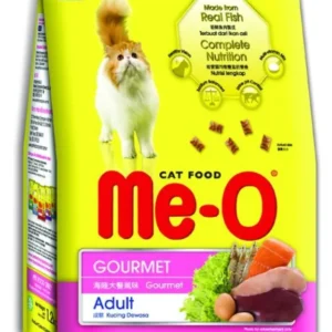 ME-O CAT FOOD GOURMENT 400G