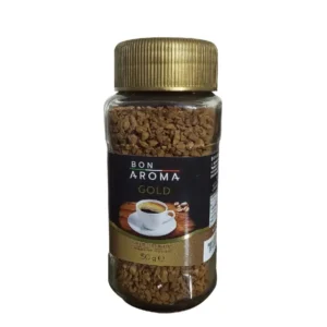 BON AROMA GOLD COFFEE 50G