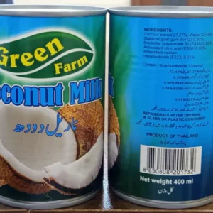GREEN FARM COCONUT MILK 400ML