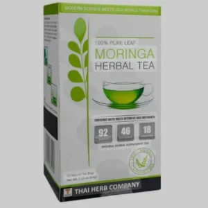 Moringa Herbal Tea