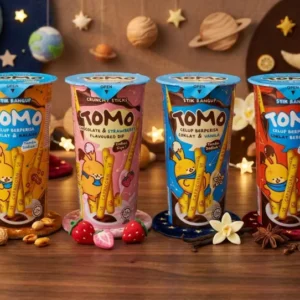 TOMO CRUNCHY STICK 40GM MADE IN SINGAPORE