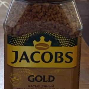 JACOBS GOLD COFFEE 190GM