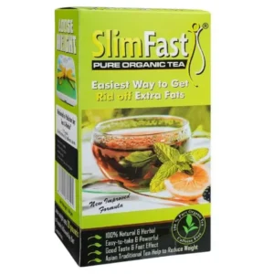 Slim Fast Pure Organic Tea