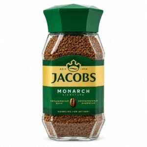 JACOBS MONARCH COFFEE 190GM