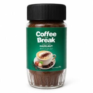 COFFEE BREAK 50GM HAZELNUT FLAVOUR