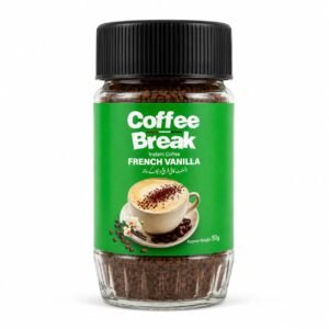 COFFEE BREAK 50GM FRENCH VANILLA FLAVOR
