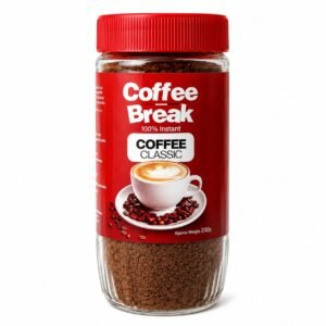 COFFEE BREAK CLASSIC 200GM