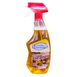 SOFTLINE WOOD CLEANER 750ML