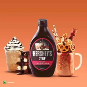 HERSHEY SYRUP CHOCOLATE 680G