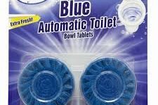 SOFTLINE BLUE AUTOMATIC BLOCK 2 PCS