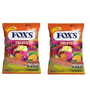 FOX'S 90G FRUITS CANDY