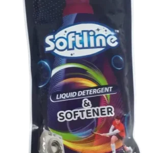 SOFTLINE FABRIC SOFTENER DETERGENT PURPPLE 550ML