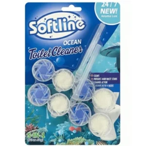 SOFTLINE TOILET CLEANER