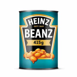 HEINZ BEANS 415 GM