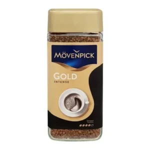 MOVENPICK COFFE GOLD DECAFE 100GM