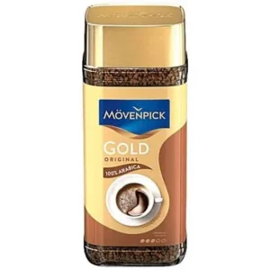 MOVENPICK COFFE GOLD ORIGINAL 100GM
