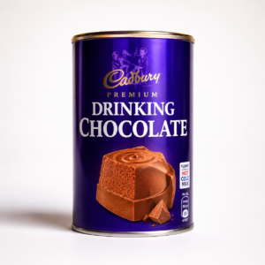 Cadbury Drinking Chocolate 500GM – Rich & Creamy Chocolate Drink Mix