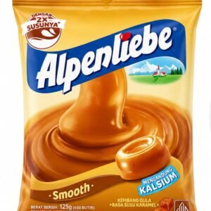 ALPENLIEBE CANDY CARAMEL 125G