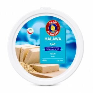 AL AMEERA HALAWA PLAIN 400G