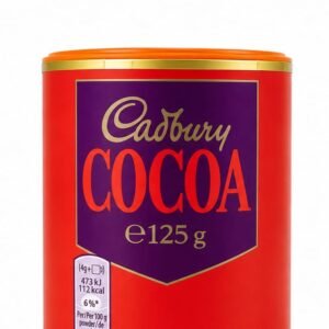 CADBURY COCOA POWDER 125GM