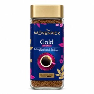 MOVENPICK COFFE GOLD INTENSE 100GM