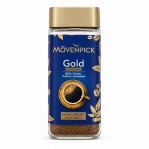 MOVENPICK COFFE GOLD ORIGINAL 100GM