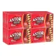 Astor Chocolate Wafer Sticks 40GM – Crispy Wafer Rolls with Rich Chocolate Filling