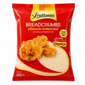 Fruitamins Breadcrumbs 200g