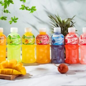 Sun Smile Nata De Coco Drink – 320ml