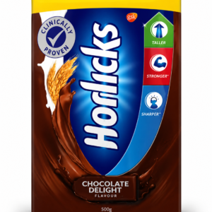 Horlicks Chocolate Drinking Powder – 500g