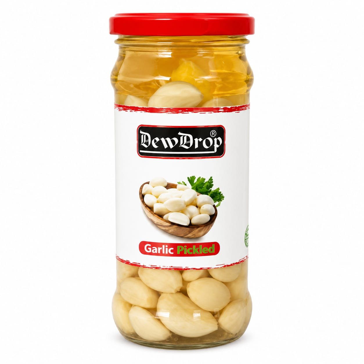 Dew Drop Garlic Salad 370g