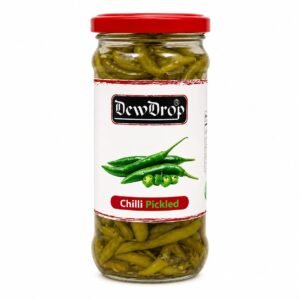 Dew Drop Chilli Pickled 370g