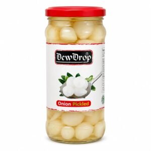 Dew Drop Pickled Onion 370g