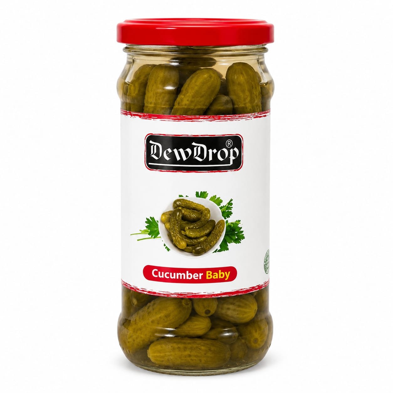 Dew Drop Baby Cucumber 370