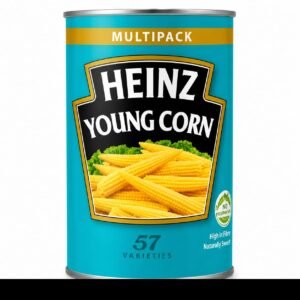 Heinz Young Corn 380g