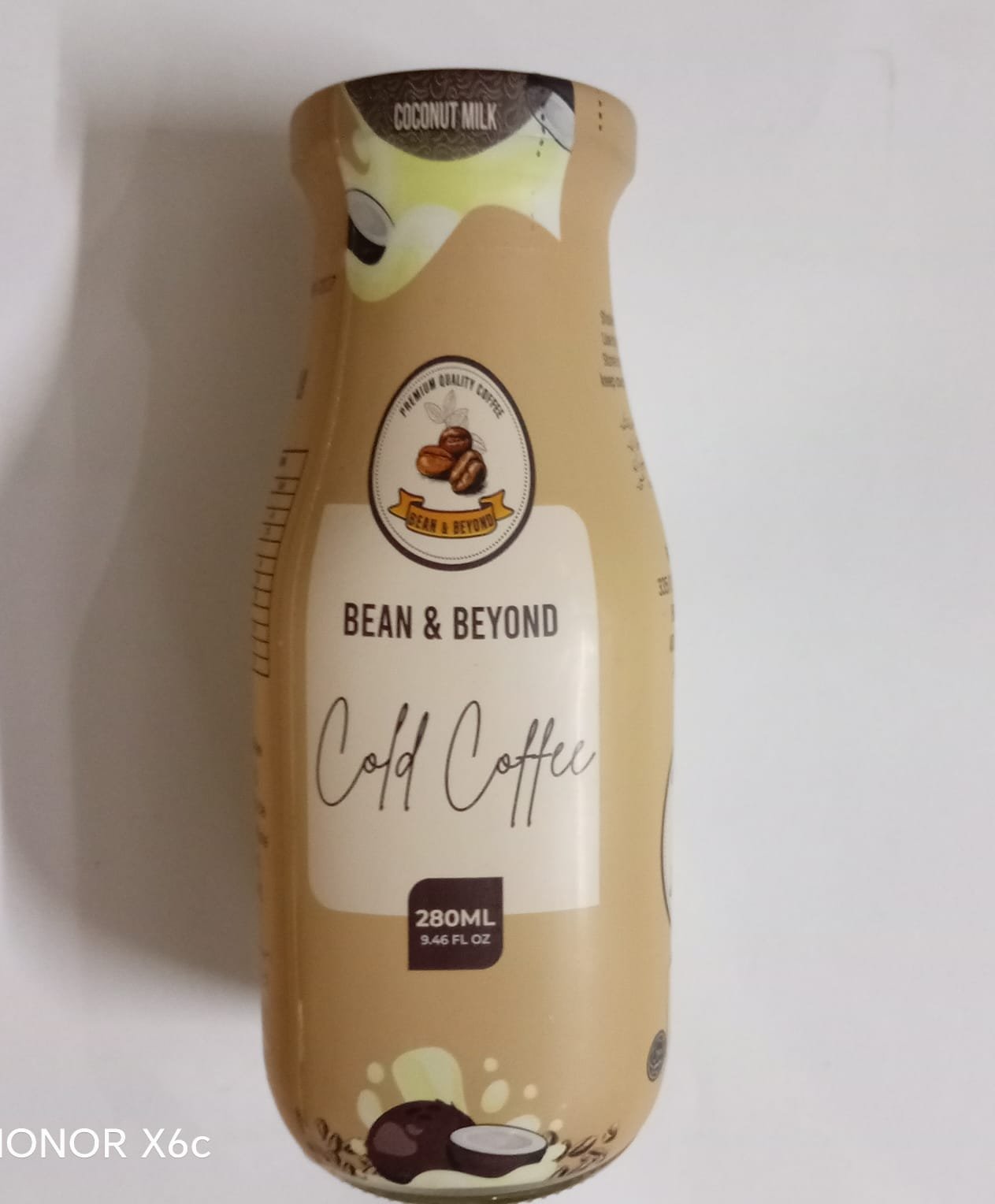 Bean & Beyond Cappuccino 280ml