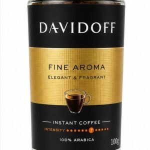 Davidoff Fine Aroma Instant Coffee 100g