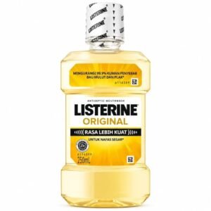 Listerine Mouthwash Original 250ml