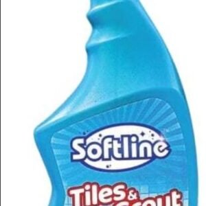 Softline Tiles & Grout Cleaner 750ml